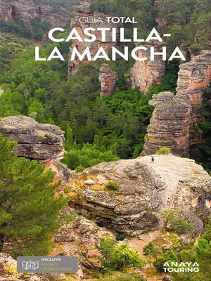 cover image of Castilla-La Mancha